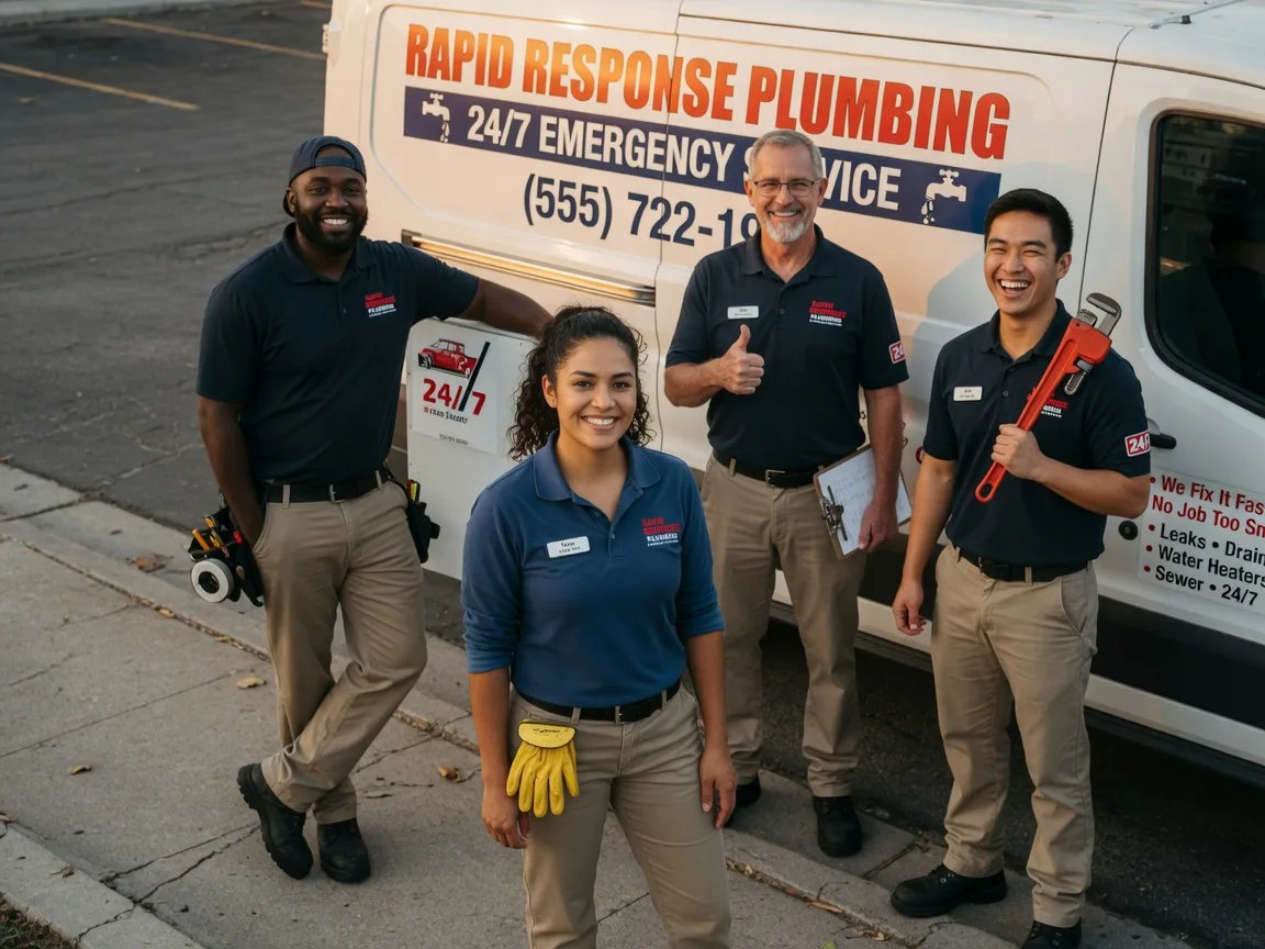 Emergency Plumber company in Tama, IA